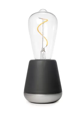 Humble Light one dunkelgrau, 19.5x8.5 cm