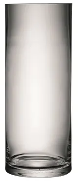 Column Vase Giant D20cm H50cm transparent