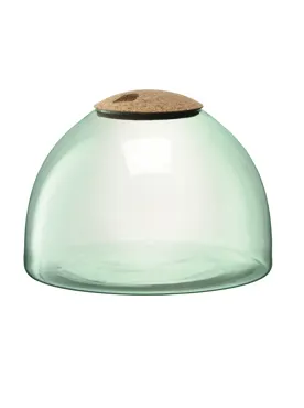 Canopy Flaschengarten H22cm recycletes Glas
