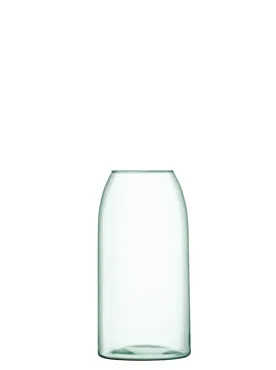 Canopy Vase H32cm recycletes Glas