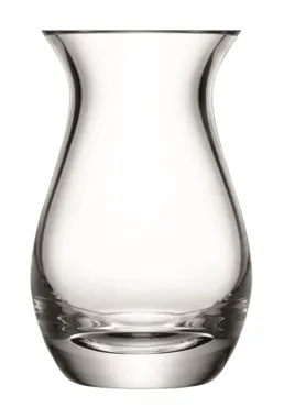 Flower Vase für Bouquet H17.5cm transparent