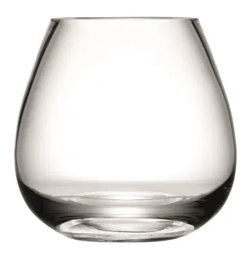 Flower Vase für Tischbouquet H17cm transparent