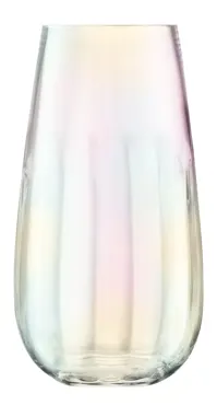 Pearl Vase H28cm - perlmutt
