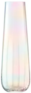 Pearl Vase H36cm - perlmutt