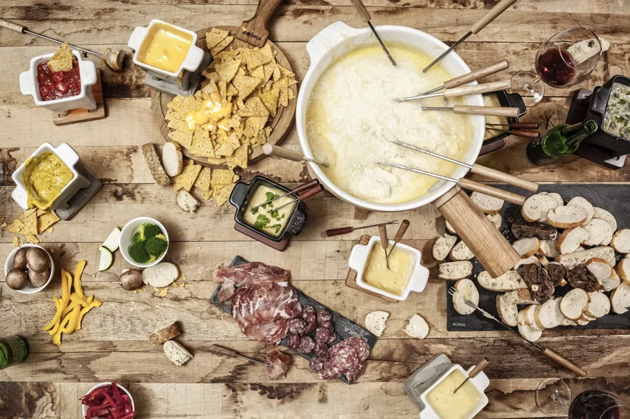 Party Fondue Mr. Big 6.5lt