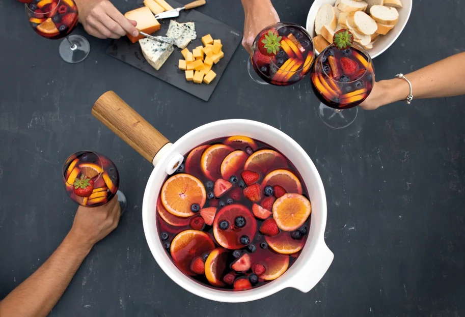 Party Fondue Mr. Big 6.5lt