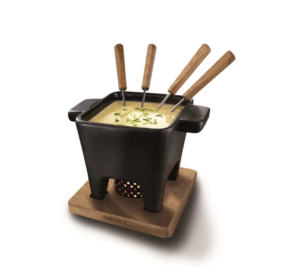 Tapas Fondue Nero L 400ml