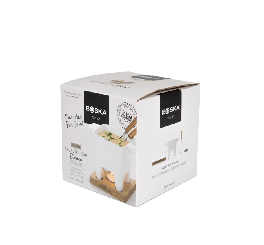 Tapas Fondue Bianco 200ml