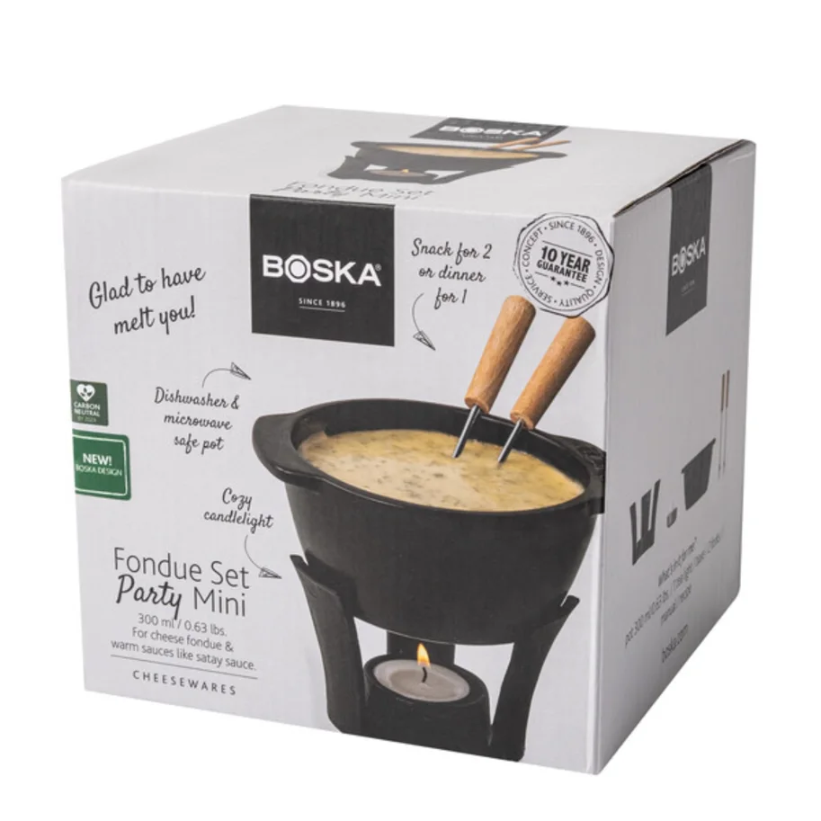 Party Mini Fondue Set