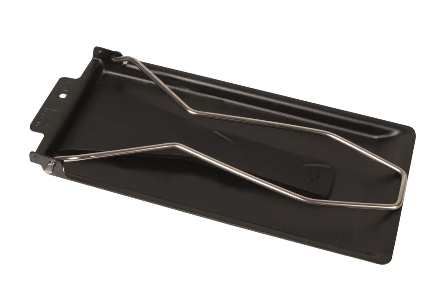 Cheese Barbeclette® schwarz Holzspachtel 270x90x10
