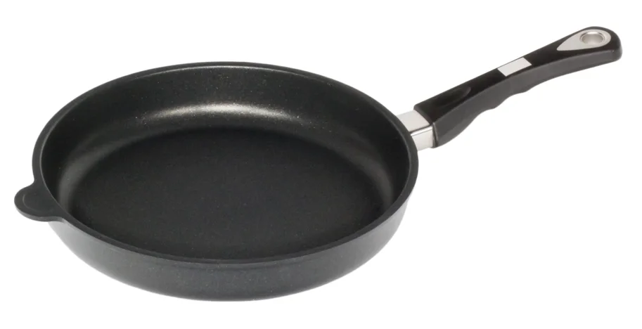 Bratpfanne Induktion D28cm, H4cm