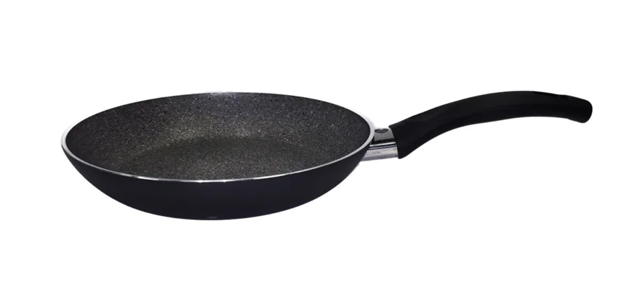 Bologna Granitium Bratpfanne induktionstauglich D24cm