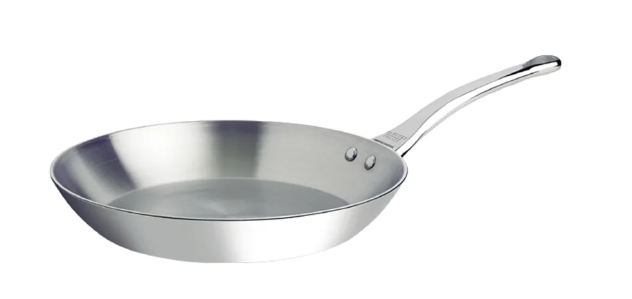 AFFINITY Bratpfanne unbeschichtet D:20cm Induktion