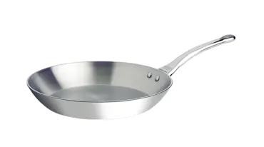 AFFINITY Bratpfanne unbeschichtet D:24cm Induktion