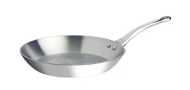 AFFINITY Bratpfanne unbeschichtet D:28cm Induktion