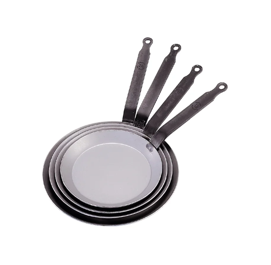 CARBONE PLUS Crêpes Pfanne D: 20cm Induktion