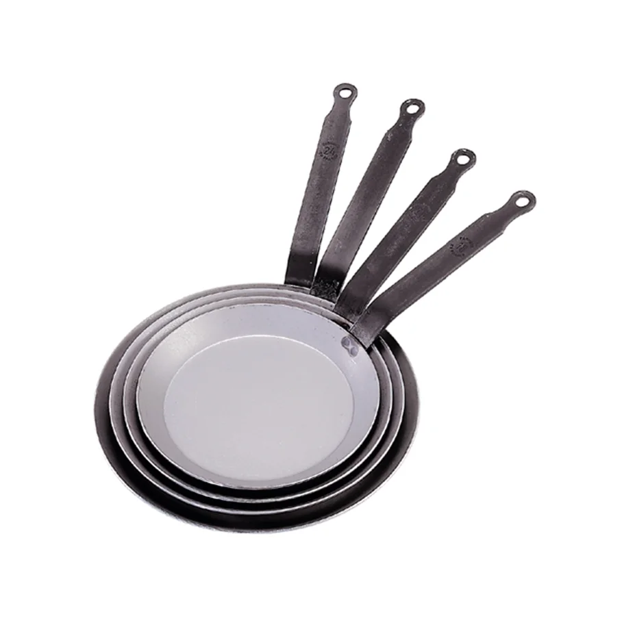 CARBONE PLUS Crêpes Pfanne D: 22cm Induktion