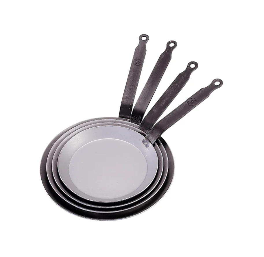 CARBONE PLUS Crêpes Pfanne D: 24cm Induktion
