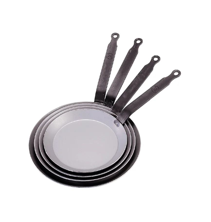 CARBONE PLUS Crêpes Pfanne D: 26cm Induktion