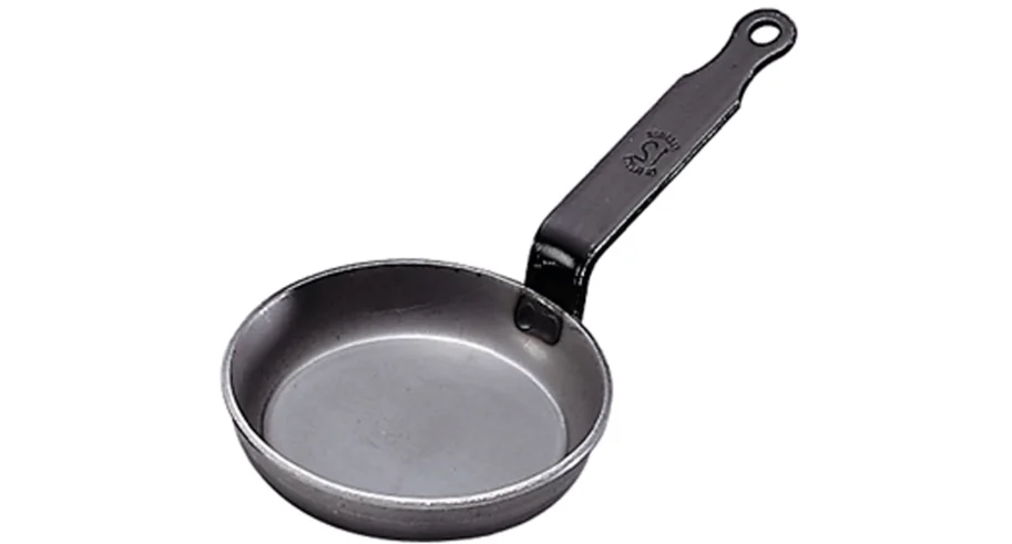 CARBONE PLUS Blinis-Pfännchen D:12cm Induktion