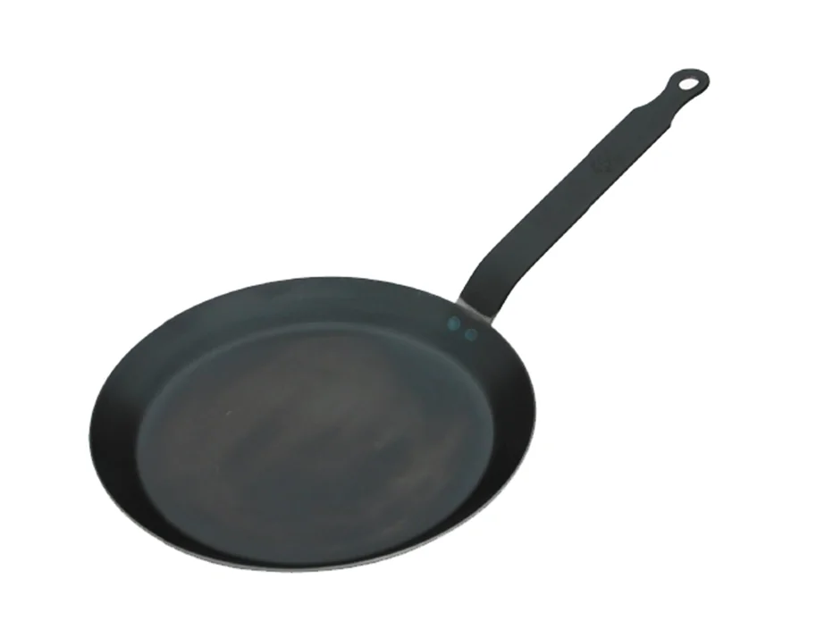 FORCE BLUE Crêpes Pfanne D18cm Blaustahl