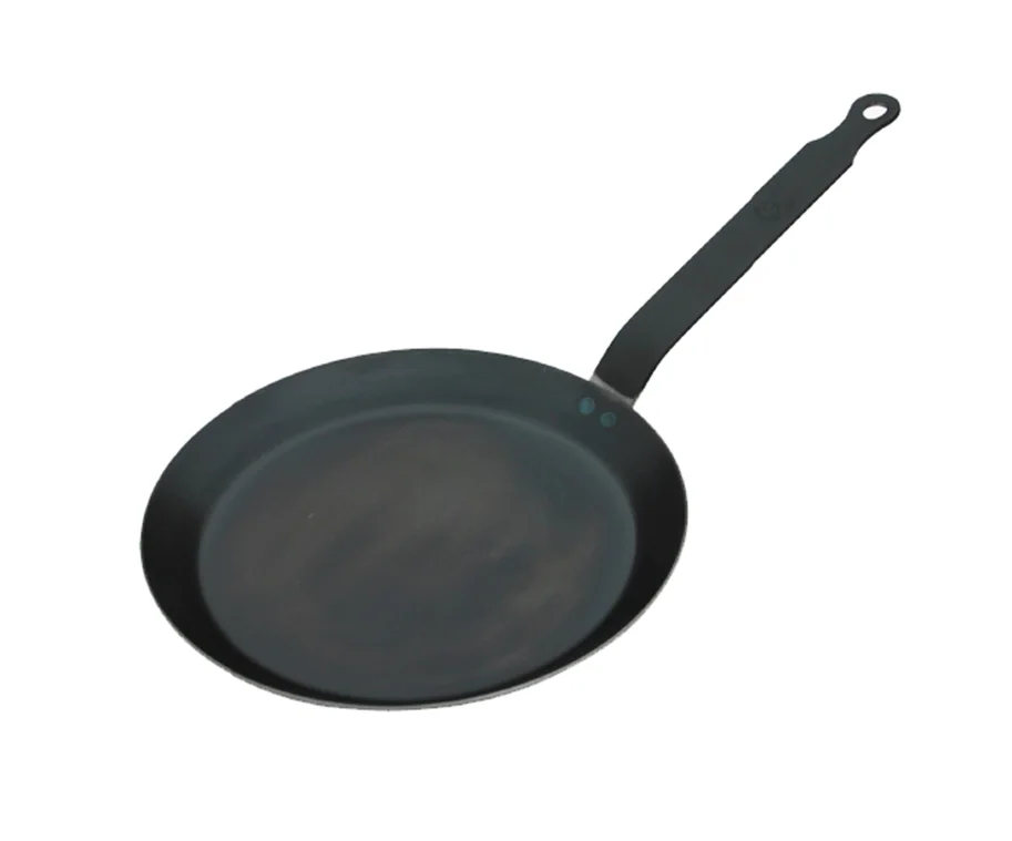 FORCE BLUE Crêpes Pfanne D:24cm Blaustahl