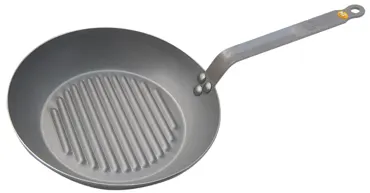 MINERAL B ELEMENT Eisen-Grillpfanne D:26cm Induktion
