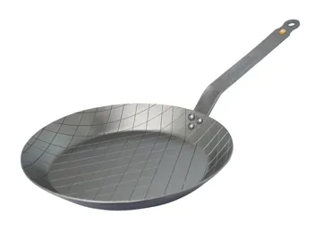 MINERAL B ELEMENT Eisen-Steakpfanne D:28cm Induktion