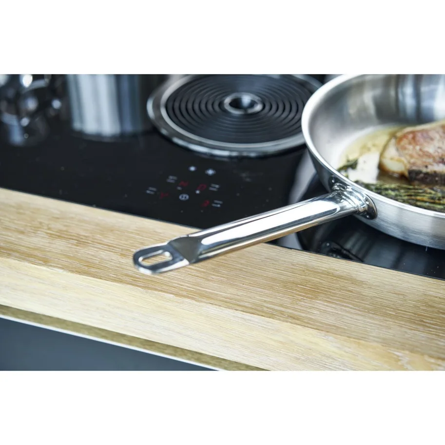 Pro Bratpfanne hoch, 28cm