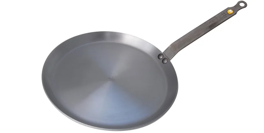 MINERAL B ELEMENT Crêpes Eisenpfanne D:30cm Induktion