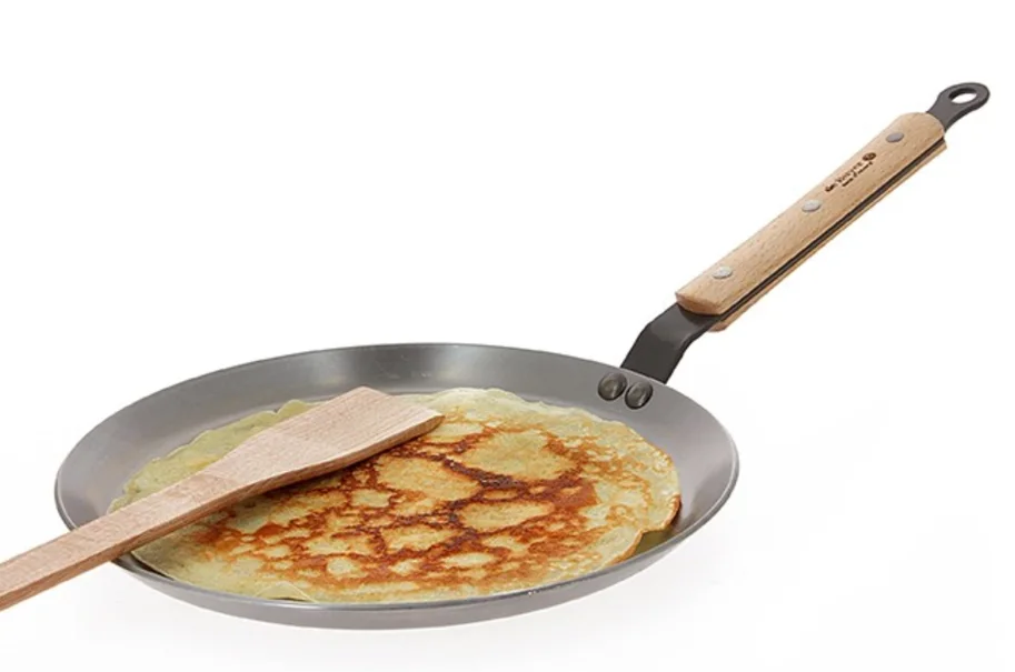 MINERAL B BOIS Crêpe Pfanne 24cm