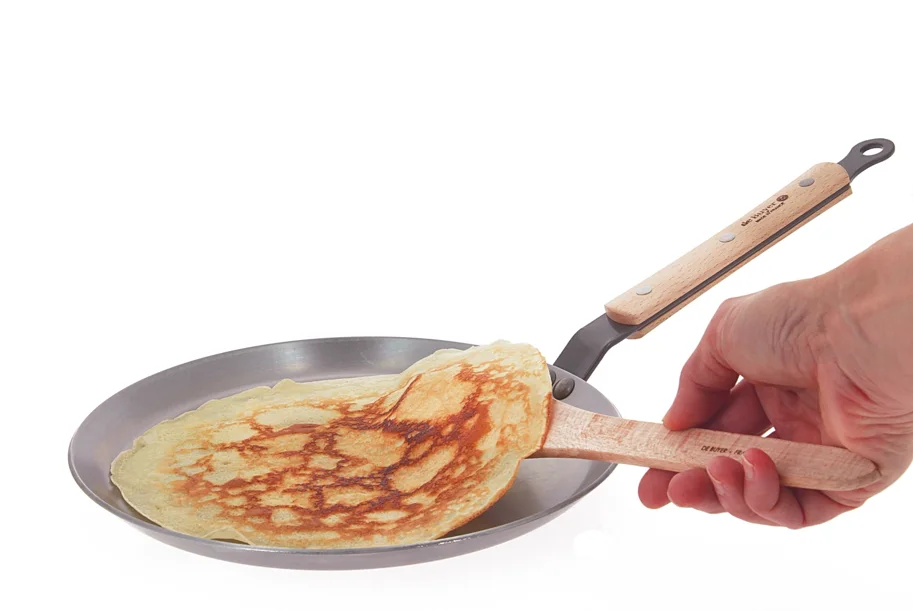 MINERAL B BOIS Crêpe Pfanne 24cm