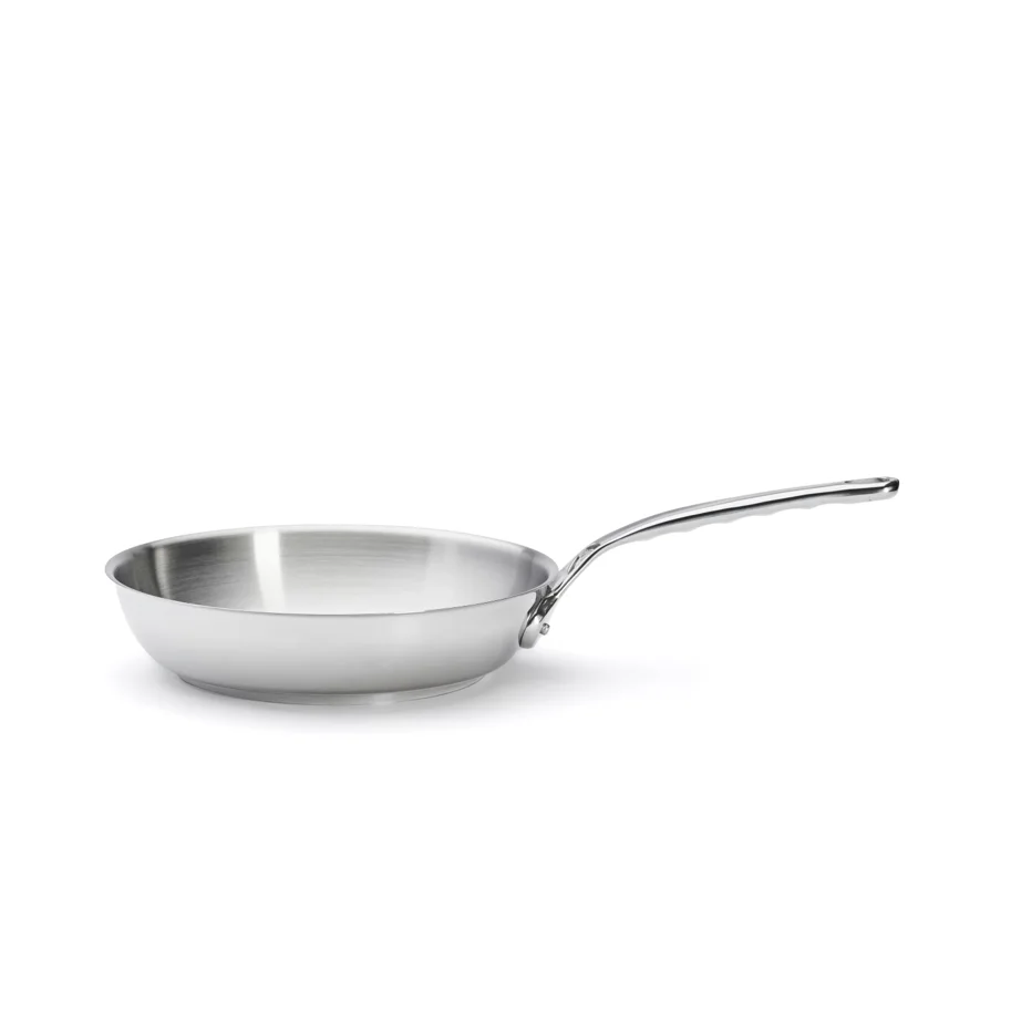 MILADY Bratpfanne unbeschichtet D:24cm Induktion