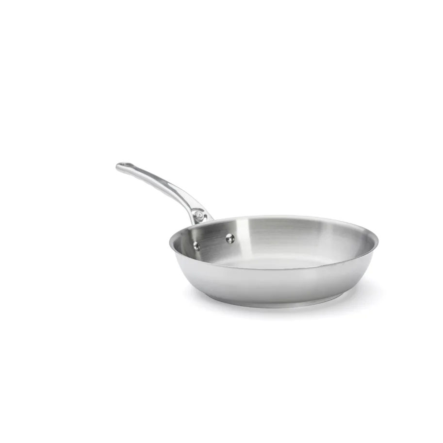 MILADY Bratpfanne unbeschichtet D:24cm Induktion
