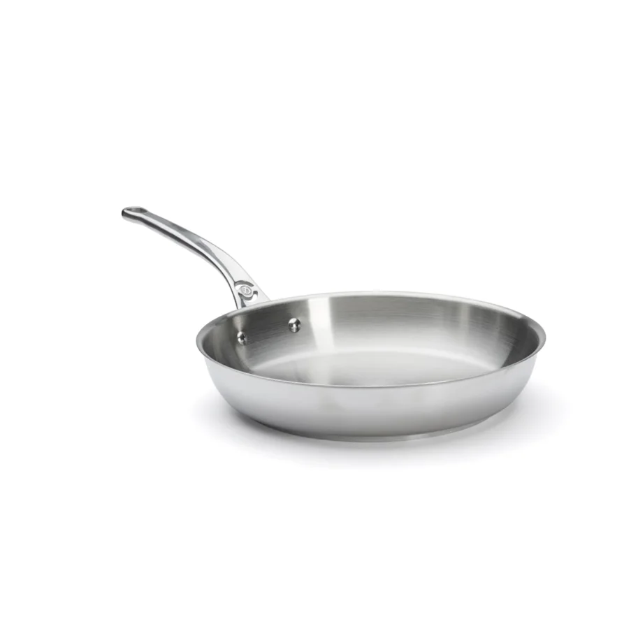 MILADY Bratpfanne unbeschichtet D:24cm Induktion
