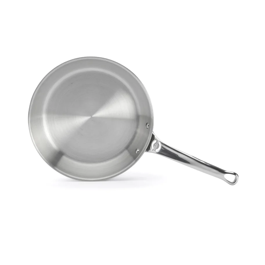 MILADY Bratpfanne unbeschichtet D:28cm Induktion