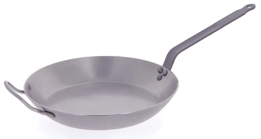CARBONE PLUS Runde Lyonnaise Bratpfanne D: 32cm Induktion