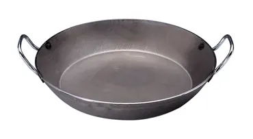 CARBONE PLUS Bratpfanne mit 2 Griffen D:50cm Induktion