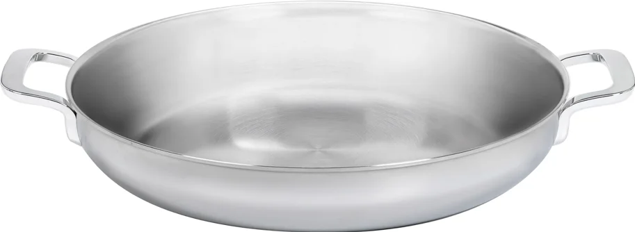 Multifunction 7 Bratpfanne 28cm unbeschichtet 2 Griffe