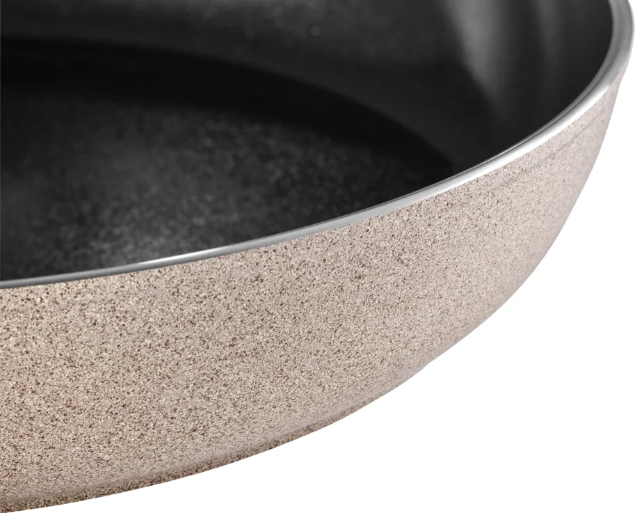 Ledro Bratpfanne 24cm induktionstauglich
