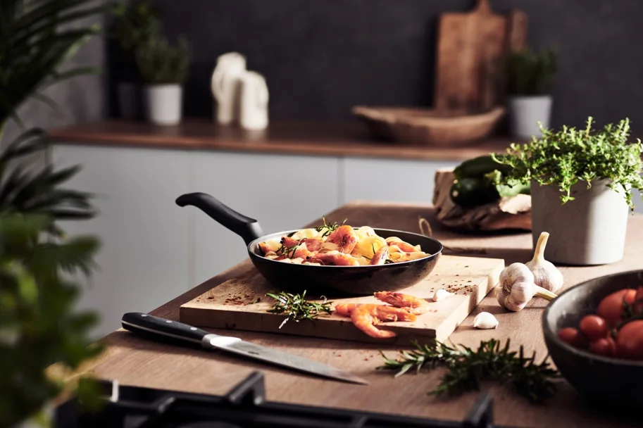 Firenze Bratpfanne nicht indukt D18cm