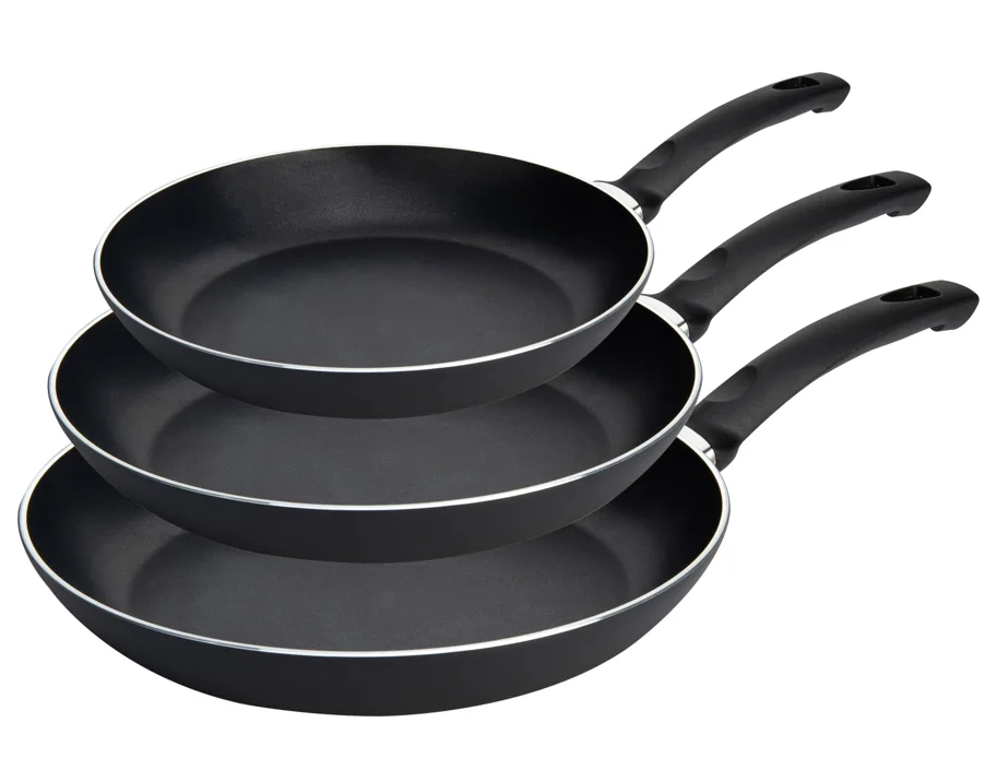 Lipari Pfannenset induktionstauglich 3tlg. 20/24/28cm