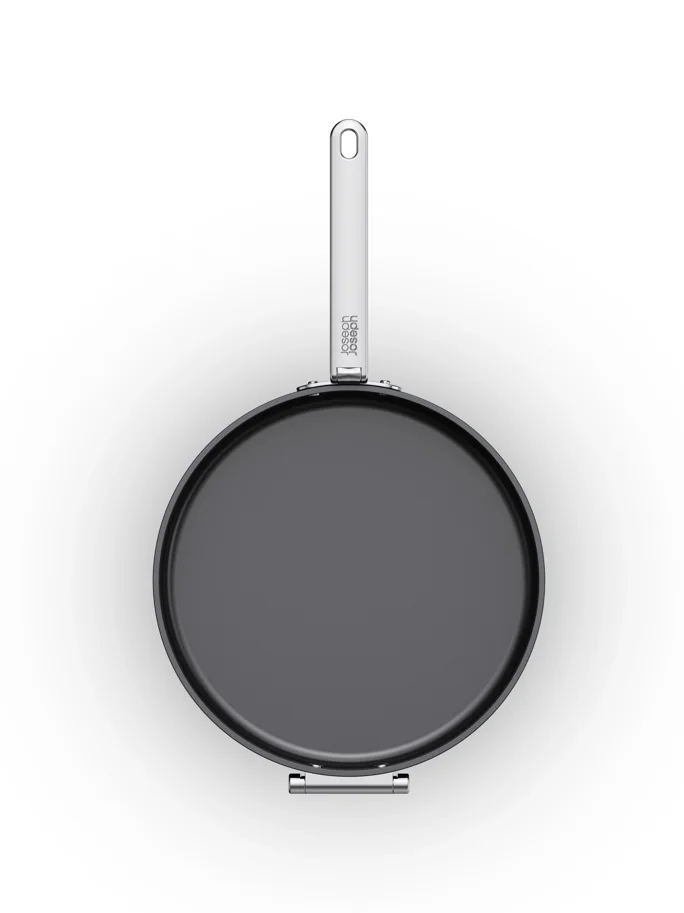 Space Bratpfanne D30cm klappbarer Griff