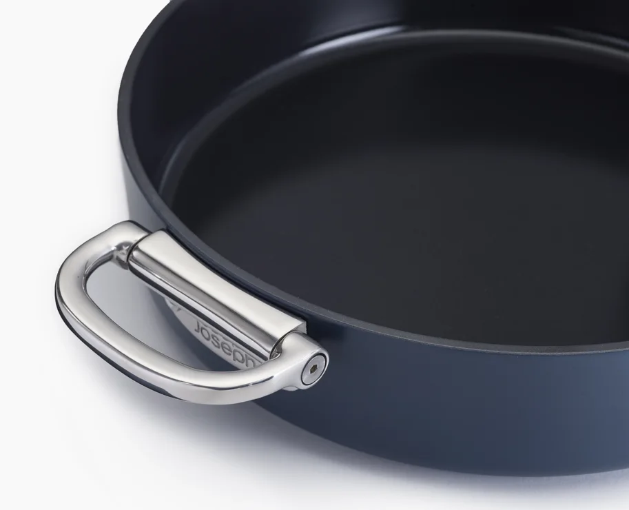Space Bratpfanne D30cm klappbarer Griff