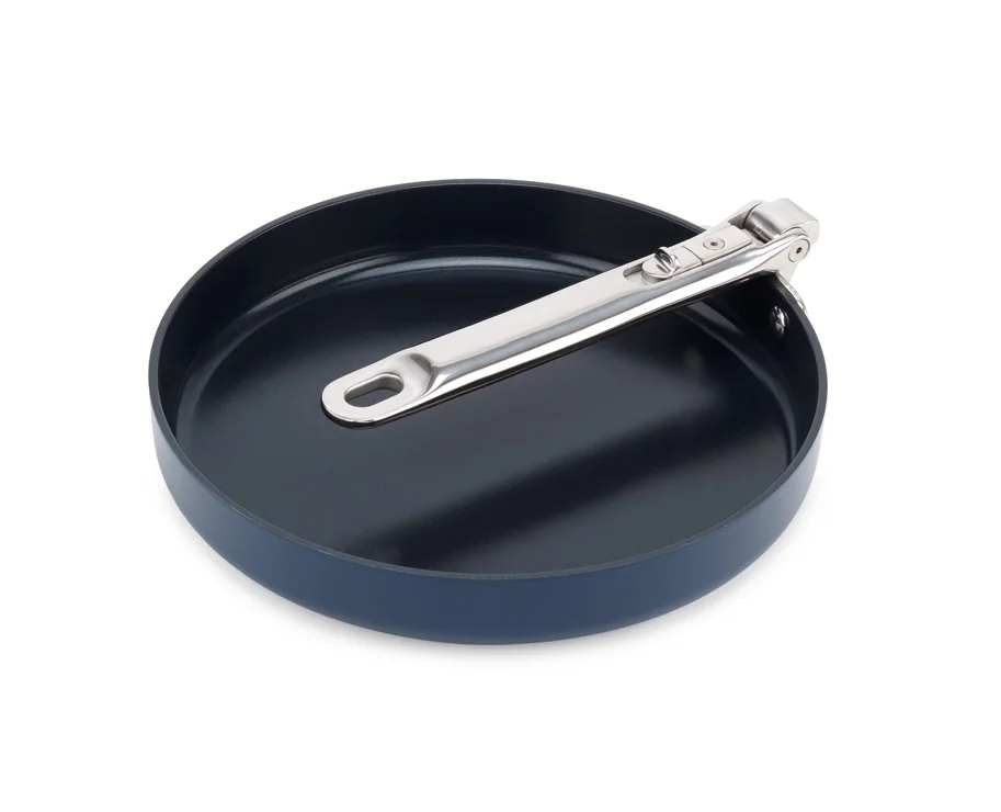 Space Bratpfanne D24cm klappbarer Griff