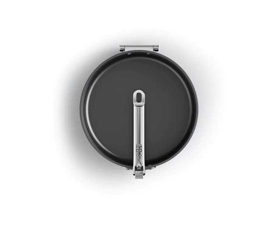 Space Bratpfanne D28cm klappbarer Griff