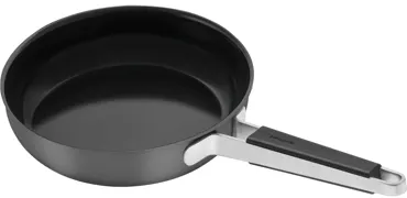 Pure Bratpfanne 24cm Grau