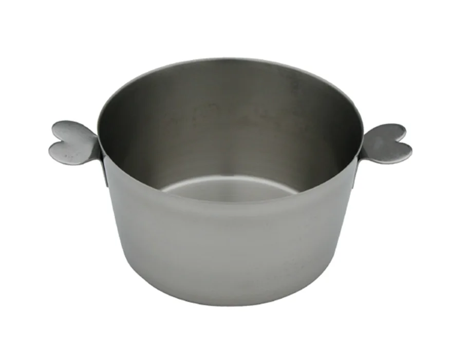 Charlotten-Form ohne Deckel D:17.7cm H:10cm