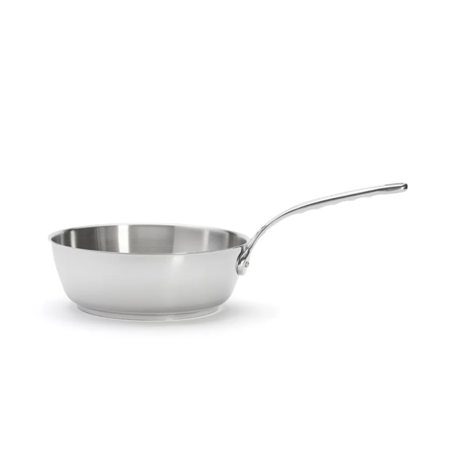 MILADY Sauteuse konisch D:24cm H:8cm 3L. Induktion