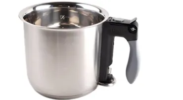 Bain-Marie doppelwandig D:16cm 1.5 L.